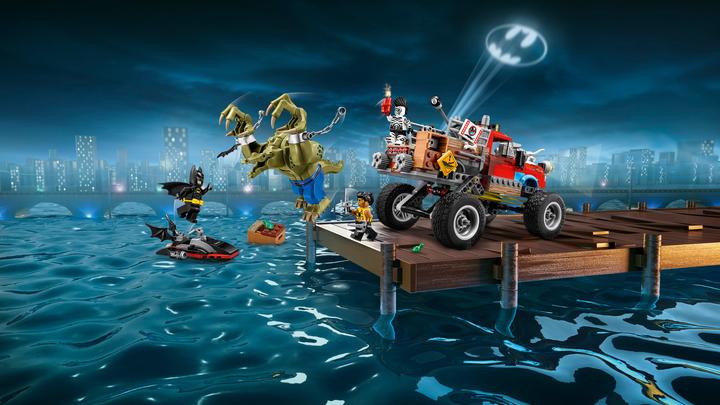 Produktbild LEGO Batman Movie Killer Crocs Truck (70907, LEGO DC)