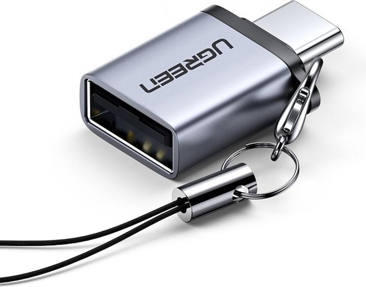 Ugreen USB-C 3.1 to USB-A 3.0 Jack Adapter (USB Type C, USB-A)