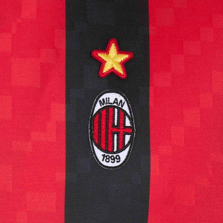 Actual product image Copa Football AC Milan 1996 Retro Trikot (XL)