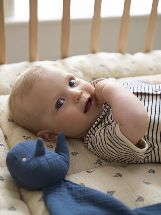 Image du produit Vertbaudet Baby Spieldecke/Laufstalleinlage NAVY SEA Oeko-Tex