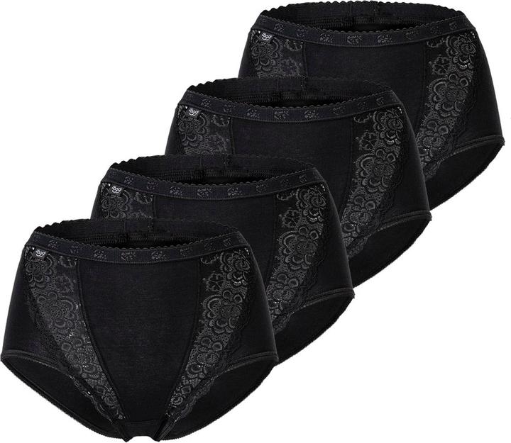 Actual product image Sloggi Chic Maxi (52, pack of 4)