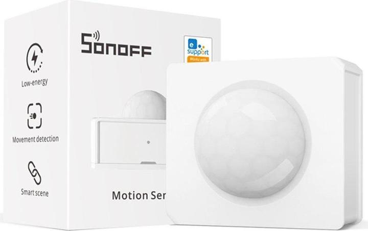 Image du produit Sonoff Détecteur de mouvement Capteur PIR3 RF (8 m)