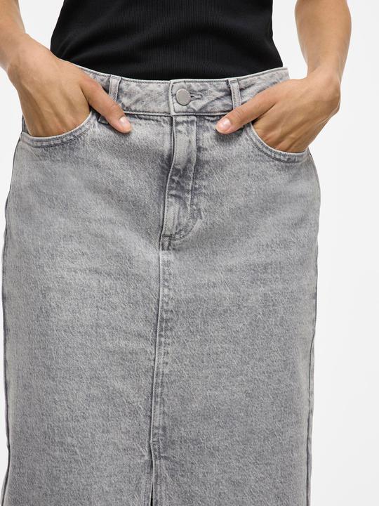 Produktbild Vila VIJAF Midi Jeansrock (42)