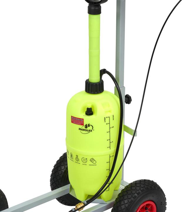 Image du produit Sport-Thieme Chariot de marquage humide Stade