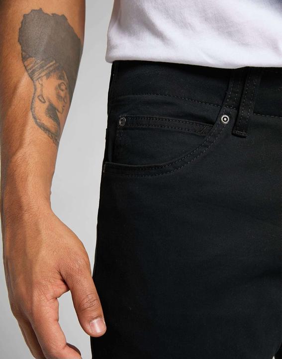 Produktbild Lee Extreme Motion Straight Jeans black (30)