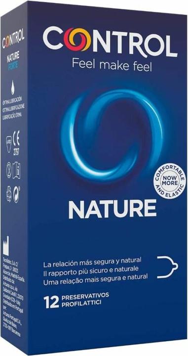 Control Extra Safe (12 pcs.)