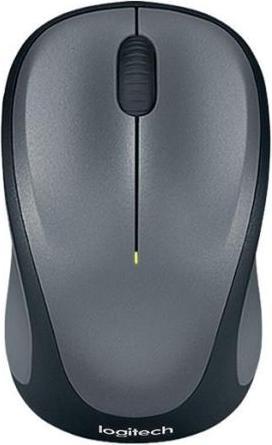 Immagine prodotto Logitech MOUSE OTTICO USB WRL M235/GRIGIO 910-002201