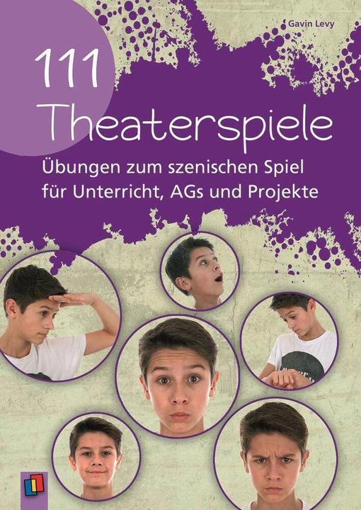 Produktbild 111 Theaterspiele (Deutsch)