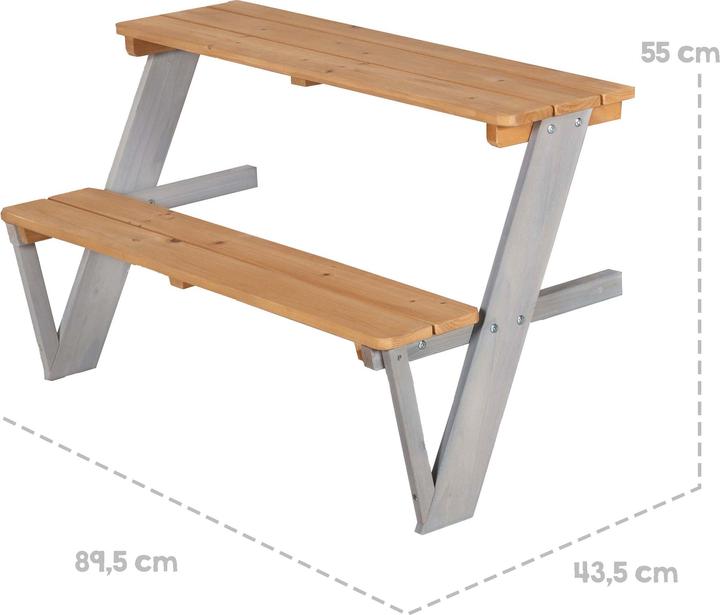 Actual product image Roba Spielhaus mit Tischset und BBQ-Küche