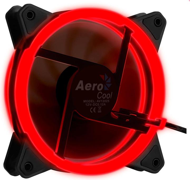 Image du produit AeroCool Ventilateur de boîtier Rev RGB (120 mm)