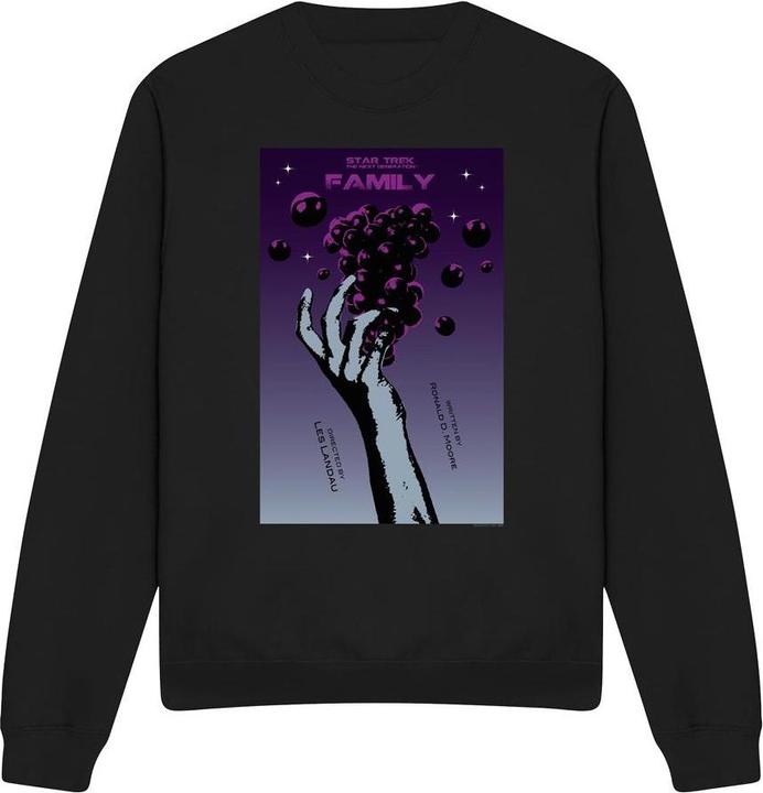 Produktbild The Next Generation Season 4 Episode 2 Sweatshirt (L)