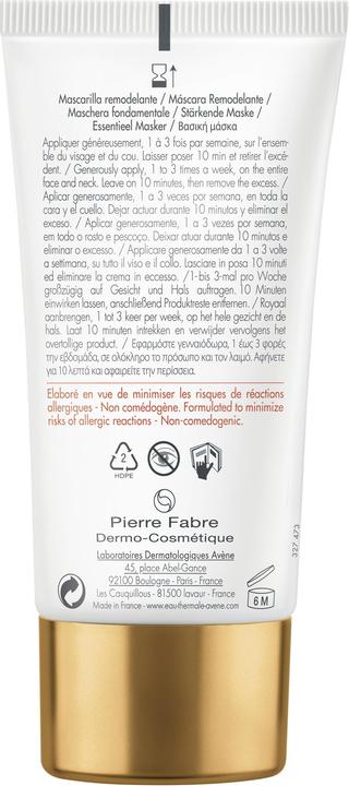 Produktbild Avène DermAbsolu Stärkende Maske (75 ml)