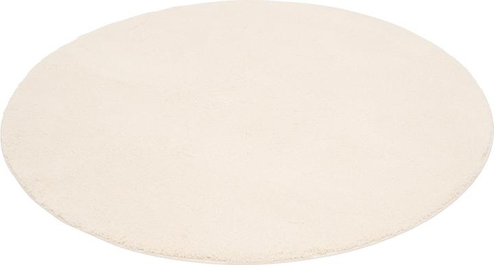 Produktbild Pergamon Super Soft Kinder Hochflor Teppich Silky Kids Rund (160 x 160 cm)