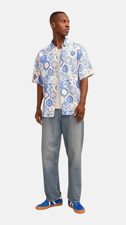Actual product image Jack & Jones Wide Fit Hemd Hemd (XL)