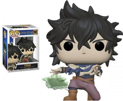 Immagine prodotto Funko Pop! Black Clover : Yuno