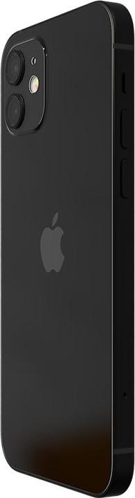 Actual product image Renewd iPhone 12 Mini (64 GB, Black, 5.40", 12 Mpx, SIM + eSIM, A / Like new)