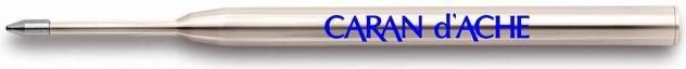 Actual product image Caran d'Ache Goliath Nachfüllung (Refill, Blue, 1 mm)