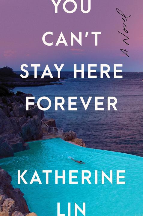 Immagine prodotto You Can't Stay Here Forever (Inglese, Katherine Lin, 2023)