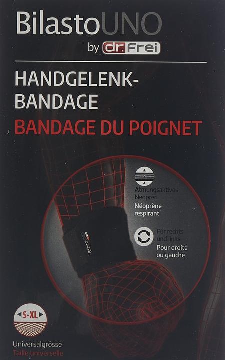 Produktbild Bilasto Uno Handgelenkbandage (One Size)