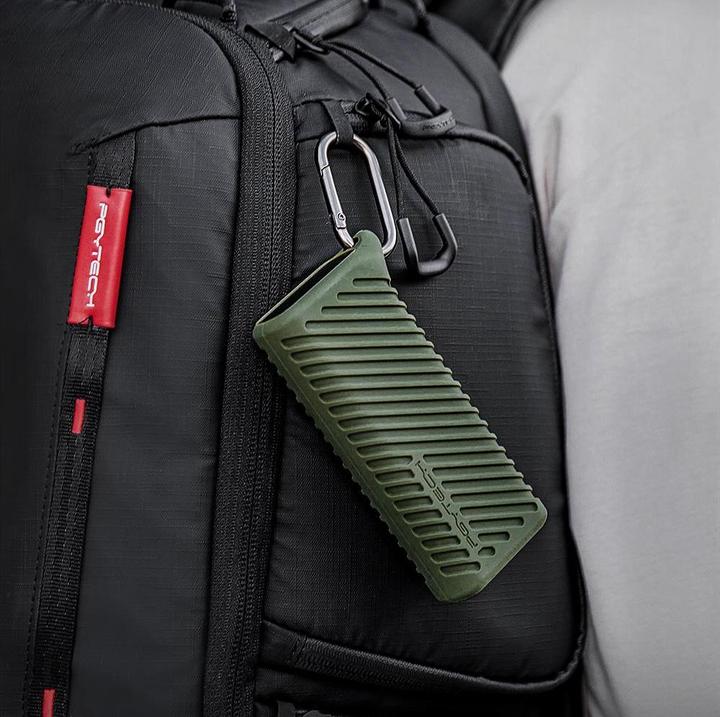 Immagine prodotto Pgytech Custodia per lettore di schede ad alta velocità CreateMate (USB-C)