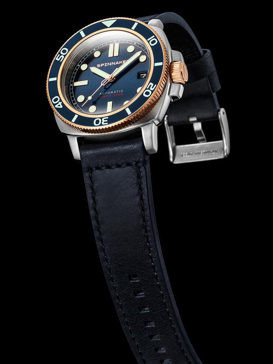 Image du produit Spinnaker Hull Diver - SP-5088-05 (Montre de plongée, 42 mm)