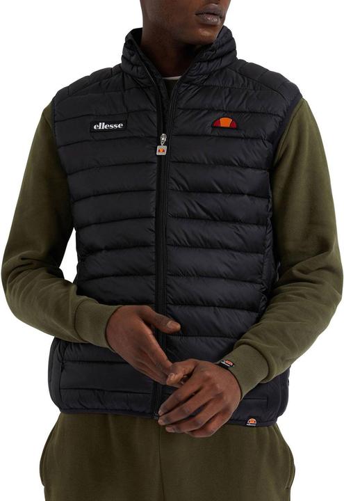 Actual product image Ellesse quilted gilet (XL)