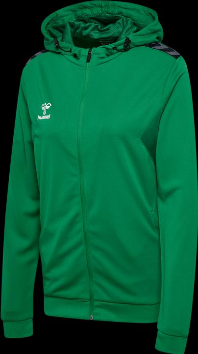 Image du produit hummel Hmlauthentic Pl Zip Hoodie Femme (M)