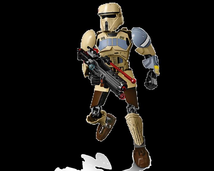 Immagine prodotto LEGO Star Wars Scarif Stormtrooper (75523, LEGO Star Wars)