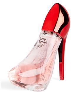 Produktbild AQC Fragrances Lady Secret Red (Eau de Toilette, 30 ml)