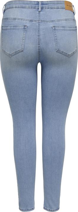 Image du produit Only Curvy CARSALLY Jeans coupe slim (50)