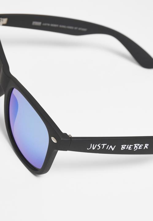 Actual product image Mister Tee Justin Bieber Sunglasses MT