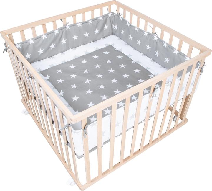 Roba Little Stars (100 cm, 100 cm, Buche)