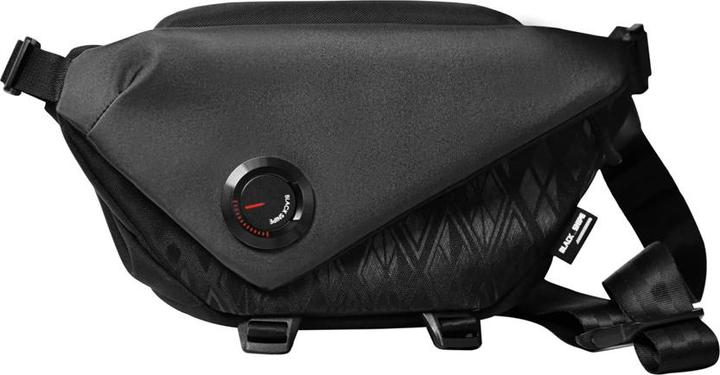 Actual product image VSGO Black Snipe 4L Sling Bag (Camera shoulder bag, 4 l)