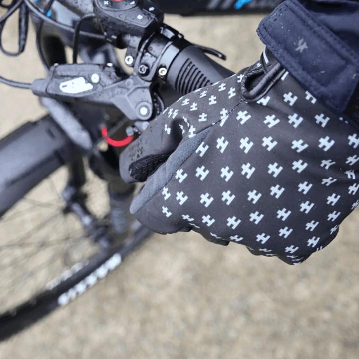 Actual product image HelmetPlus Hplus, gloves winter Small Women Neopreen (S)