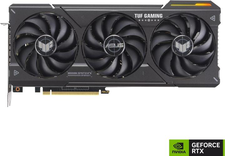 Image du produit ASUS TUF GeForce RTX 4070 SUPER OC Edition (12 Go)