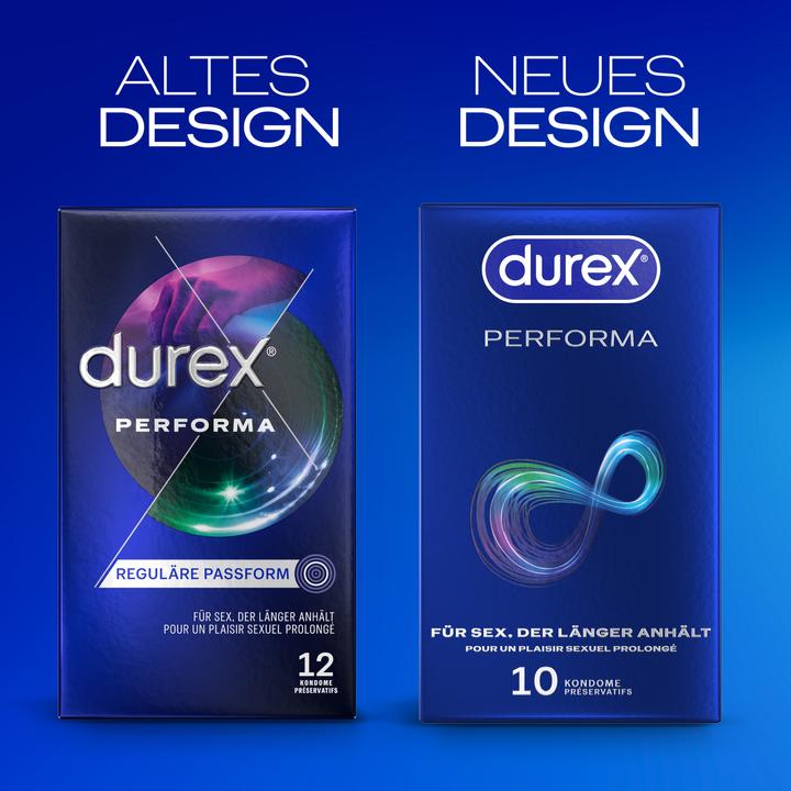 Productafbeelding Durex Performa (10 Pcs.)