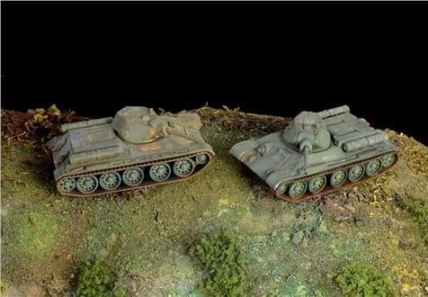 Produktbild Italeri T34/76 Mod. 42