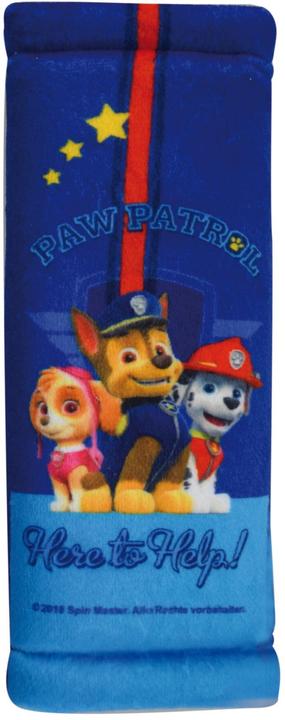Actual product image Paw Patrol seatbelt pad