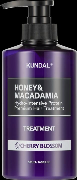 Image du produit Kundal Protein Treatment - 500ml Cherry Blossom (500 ml)