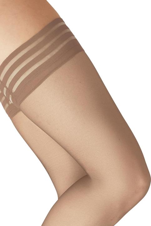 Immagine prodotto Camano Halterlose Strümpfe (20 DEN, L/XL)