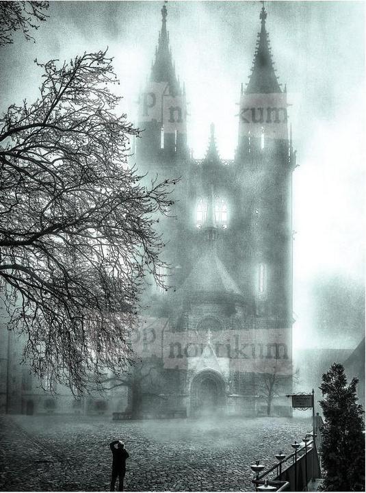 Actual product image Pappnoptikum 2009 - The Cathedral Photographer (Advent Calendar)