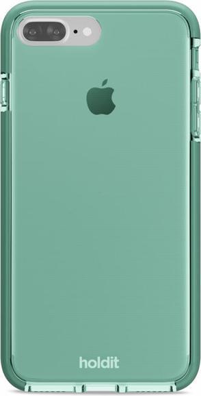 Actual product image Holdit Phone case Seethru Moss Green (Apple iPhone 7)