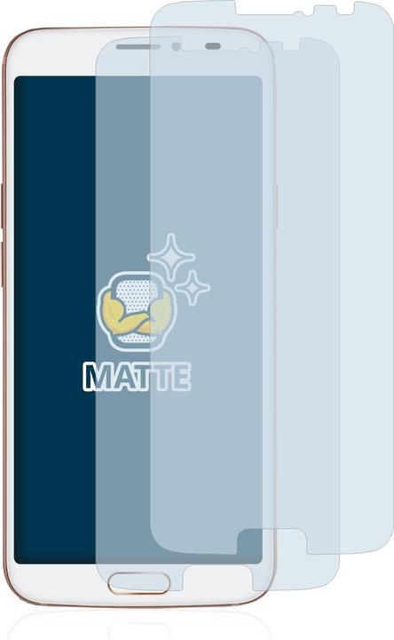 Image du produit BROTECT Film de protection antireflet Protection d'écran mat (2 pièce(s), Doro 8080)