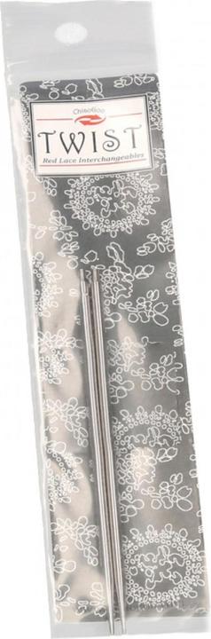 ChiaoGoo Auswechselbare Nadelspitzen TWIST LACE / 2 Stück