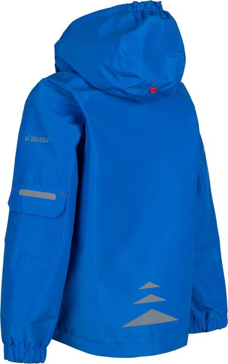 Actual product image Trespass Childrens/Kids Desic TP50 Waterproof Jacket (146, 152)