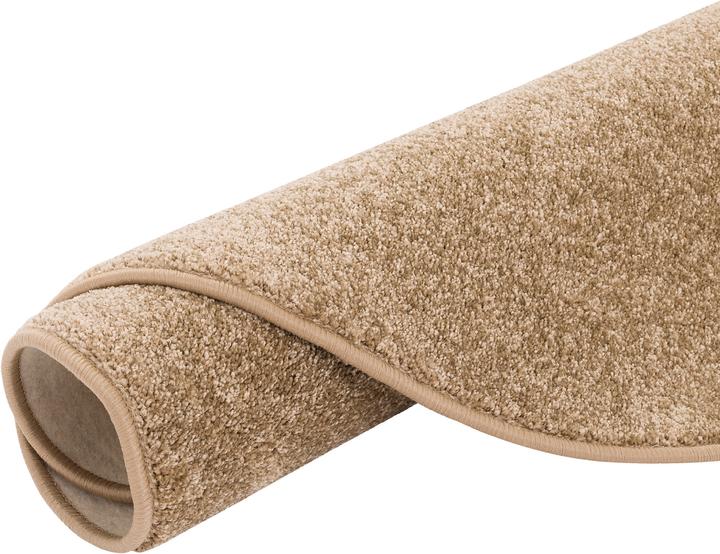 Produktbild Snapstyle Hochflor Velours Teppich Luna Rund (Rund)