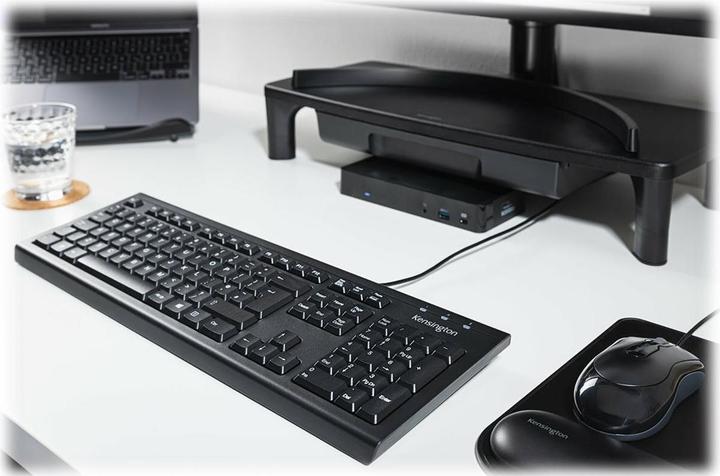 Produktbild Kensington ValuKeyboard (DE, Kabelgebunden)