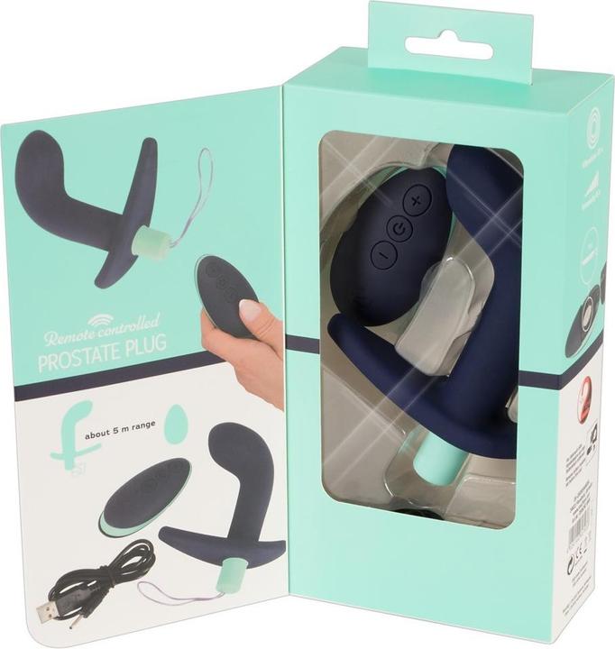 Immagine prodotto You2Toys Spina prostatica telecomandata