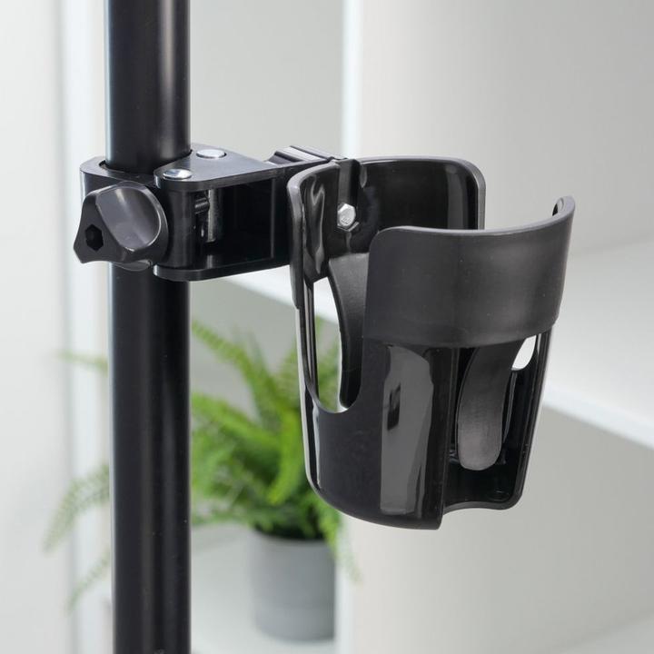 Immagine prodotto Hensel Bicycle accessory OEM Bottle cage with bracket FSCGE-105 black