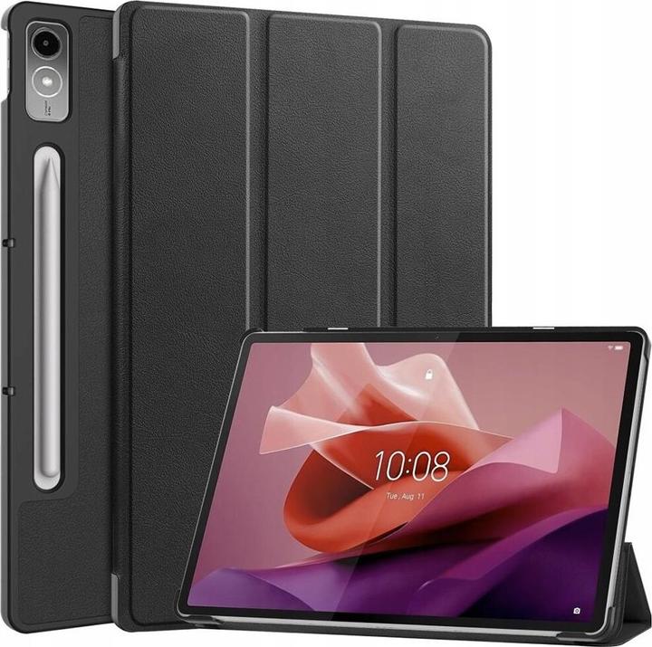 Image du produit Techsuit - FoldPro - Lenovo Tab P12 12.7 (2023) / Lenovo Idea Tab Pro 12.7 (2023) - Black (Lenovo Tab P12)